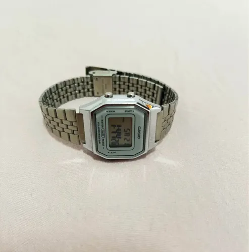 Relógio Casio