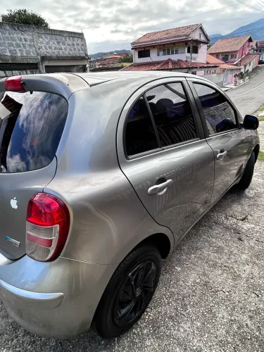 Nissan March S 1.6 16V Flex Fuel 5P 2014