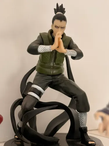 Shikamaru action figure