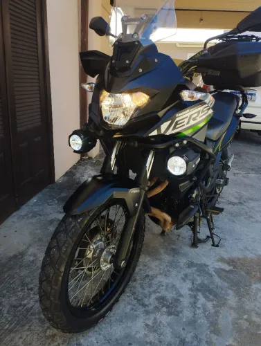 Kawasaki Versys 300 tourer