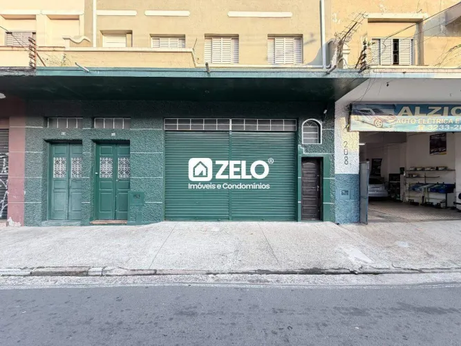 Salão para aluguel em Centro, Campinas - SP | Cód 26026