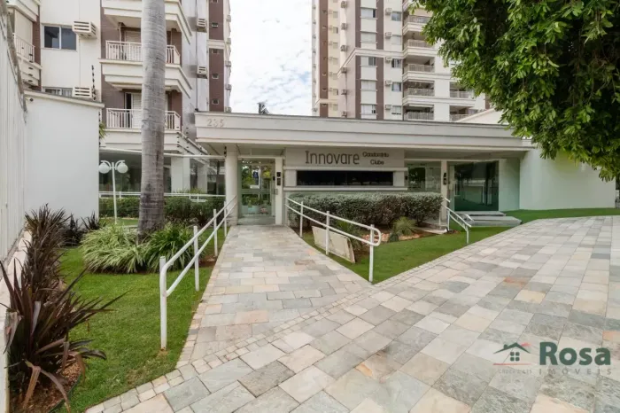 Apartamento para venda, Jardim Kennedy, Cuiabá