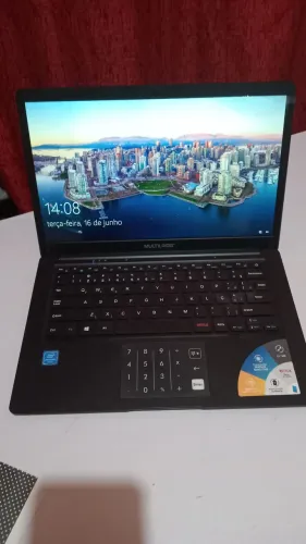 Notebook multilaser