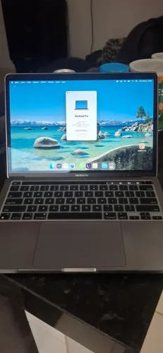 Macbook pro M1 8gb 512 de armazenamento