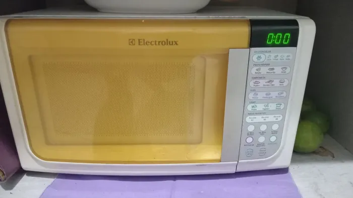 Micro-ondas