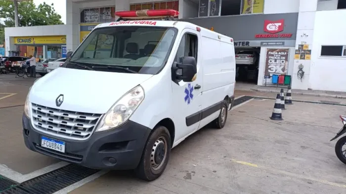Renault Master 2.3 DCI STD Medio 16L Diesel 2015