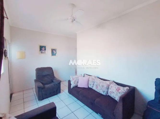 Casa com 2 quartos, sendo 1 suíte à venda, 113 m² por R$ 295.000 - Vila Dutra - Bauru/SP.