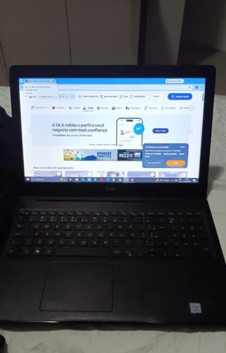 Notebook Dell Inspiron 15 3583 - Intel Core i7 | 8 GB RAM | SSD 240 GB