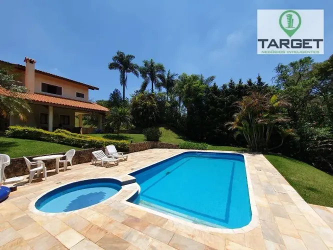 Casa com 5 dormitórios, 409 m² - venda por R$ 3.000.000,00 ou aluguel por R$ 19.615,00/mês