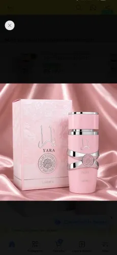Perfume Árabe Yara