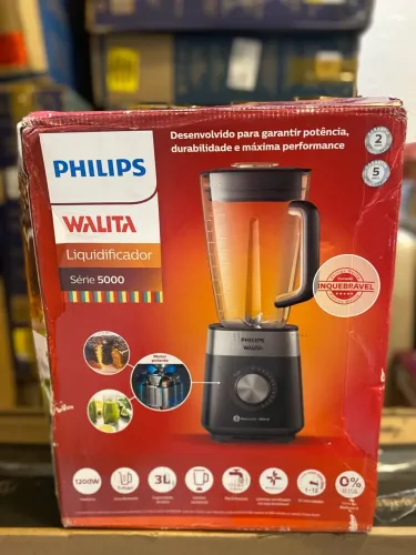 Liquidificador Philips Walita 220V Pro