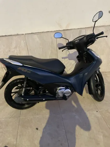 Honda Biz 125 EX/ 125 EX Flex 2025