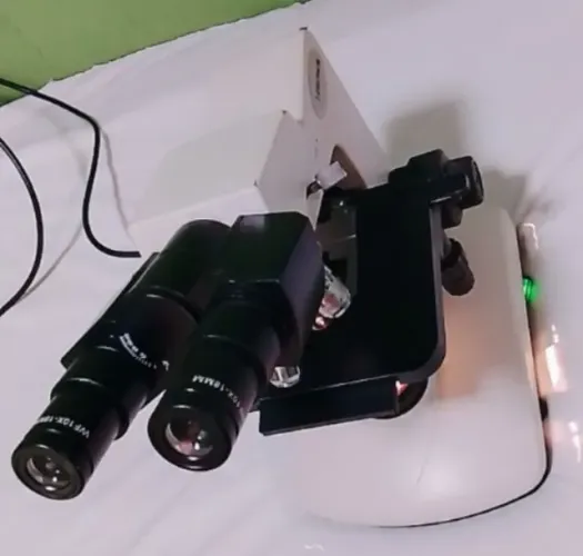 Microscópio