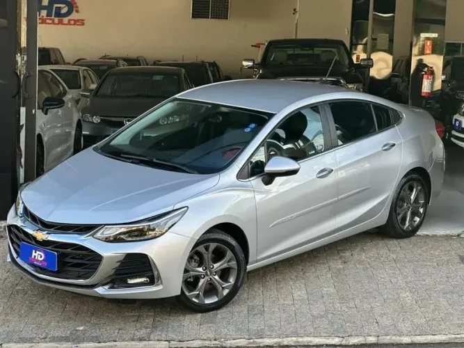 Chevrolet Cruze LTZ 1.4 16V Turbo Flex 4P Aut. 2021