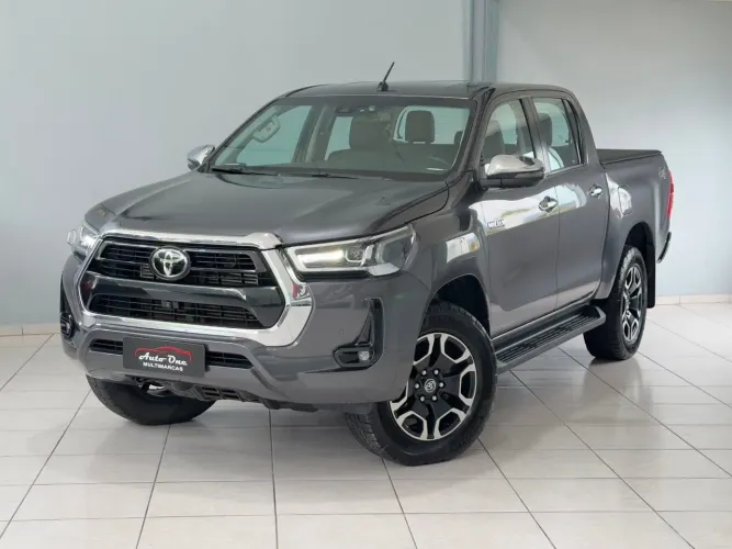 Toyota Hilux CD SRX 4X4 2.8 TDI 16V Diesel Aut. 2023