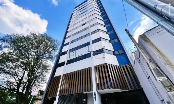 Apartamento à venda em Campinas, Botafogo, com 1 quarto, com 37 m², Blue House