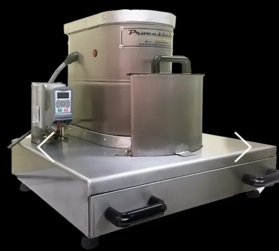 MÁQUINA DE BATATA CHIPS - PROCESSADOR DE ALIMENTOS CHIPS