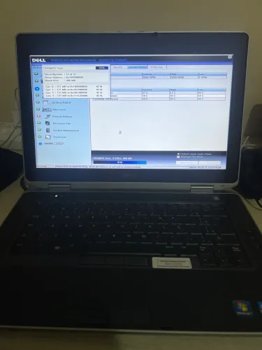 Notebook Latitude E6430 Dell Peças