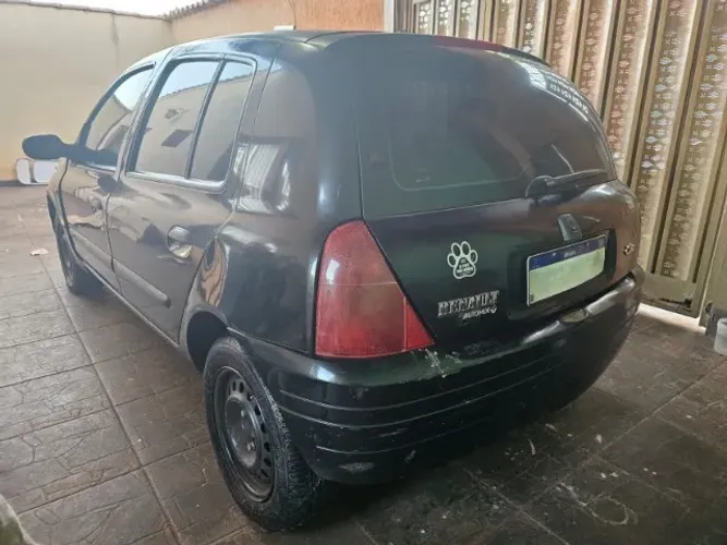 Renault Clio RN/ Expression 1.6 16V 5P 2001