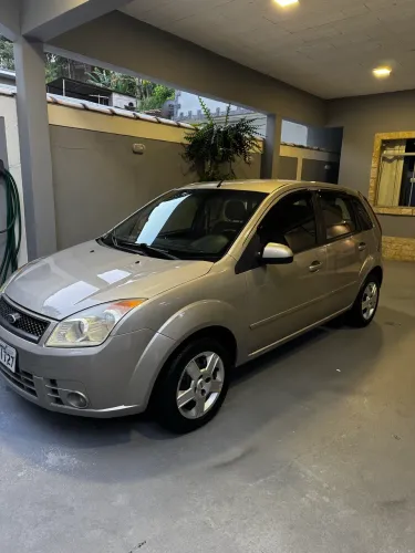 Ford Fiesta 1.0 8V Flex/class 1.0 8V Flex 5P 2008