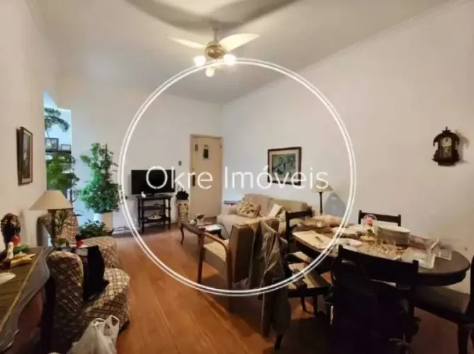 Oportunidade: apartamento com 3 quartos à venda no Flamengo!