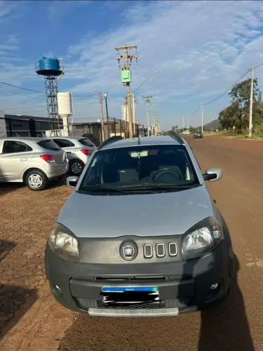 Fiat Uno WAY 1.0 EVO Fire Flex 8V 5P 2012