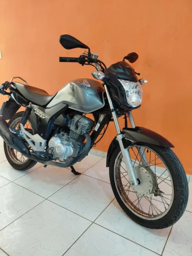 Honda Start 2022 - 43 mil rodados
