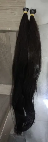 Vendo cabelo humano ,liso natural