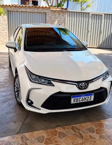 Toyota Corolla XEI 2.0 Flex 16V Aut. 2021