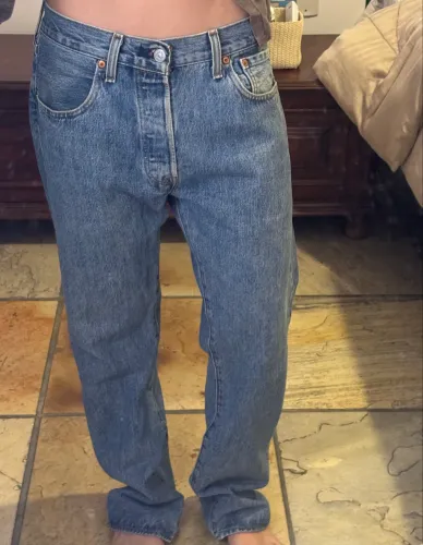 calça jeans levis 42