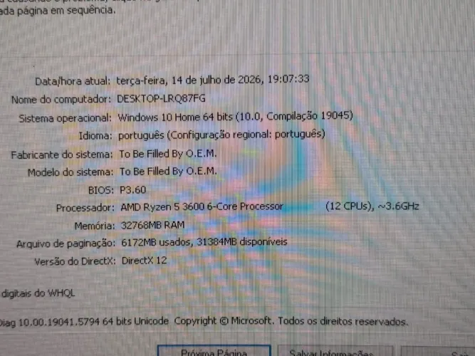Pc gamer completo 