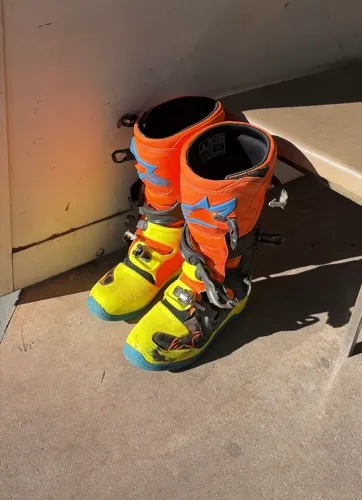 Bota Alpinestars Tech 5