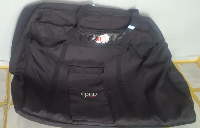 Mala para transportar bike 29