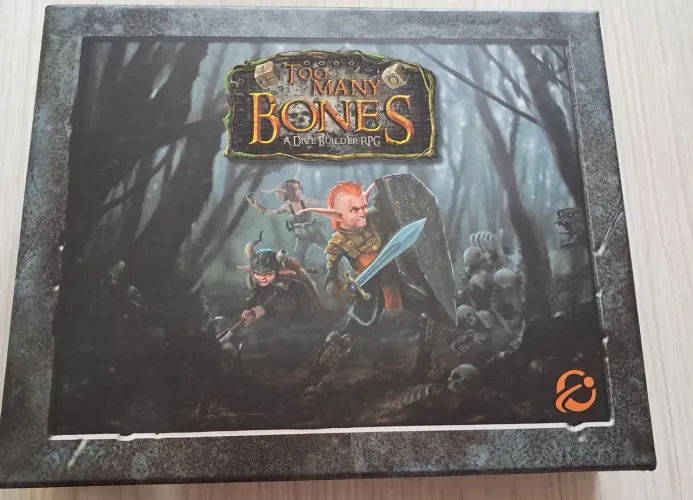 Too Many Bones + expansões
