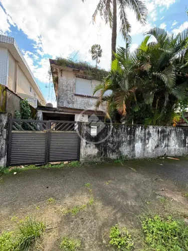 Terreno - Vila São Jorge - São Vicente codigo: 328094