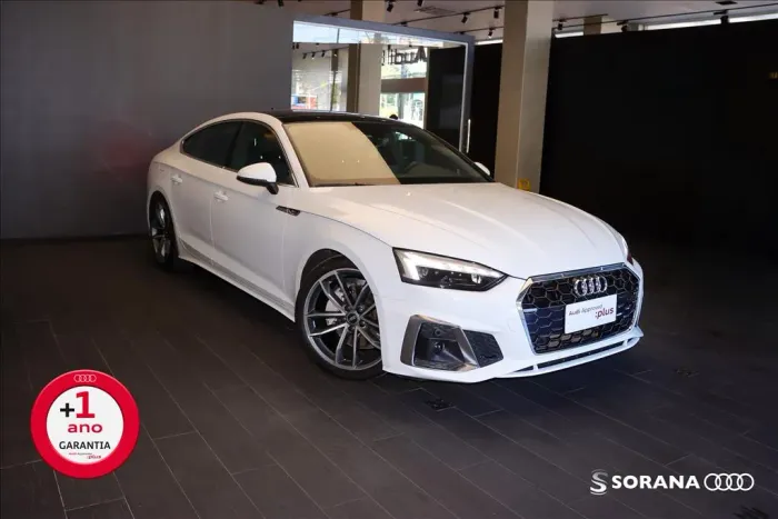 Audi A5 Sportback S-line 2.0 TFSI S-tronic 2023