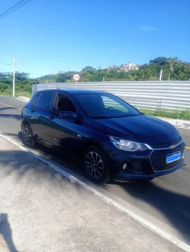 Chevrolet Onix Hatch LT 1.0 12V Flex Mec. 4P 2024