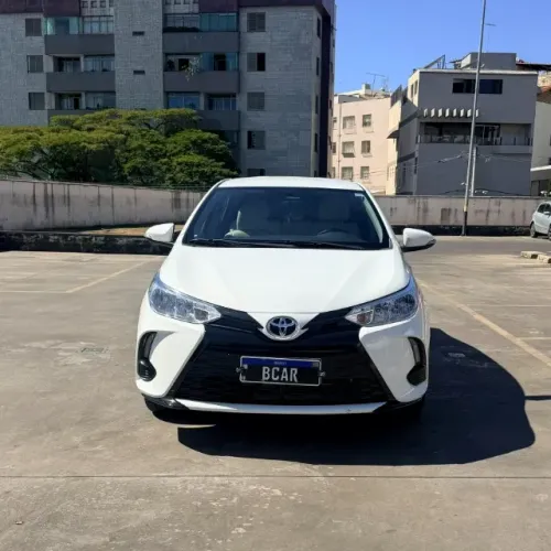 Toyota Yaris XL Sedan 1.5 Flex 16V 4P Aut. 2023