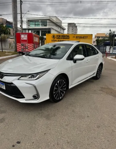 Toyota Corolla Altis 2.0 Flex 16V Aut. 2024