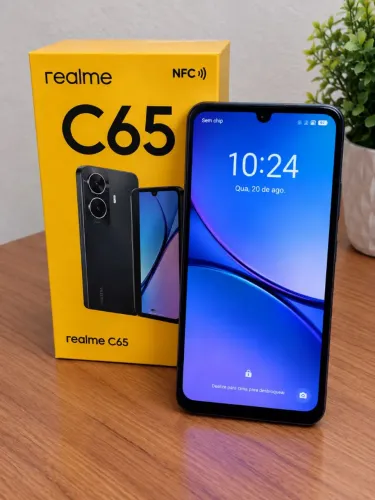 Celular Realme C63