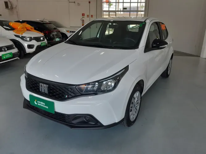 Fiat Argo Drive 1.0 Firefly 2026