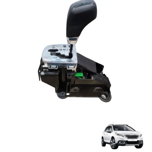 Alavanca Manopla Câmbio Peugeot 2008 Thp 1.6  2015 A 2024