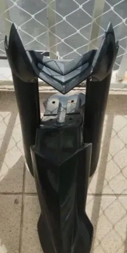 Paralama dianteiro Lander