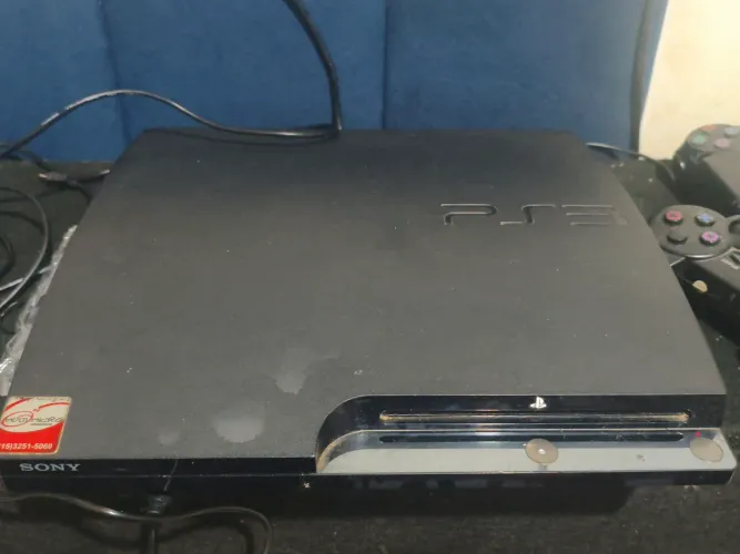 Vendo ou troco Playstation 3 + m52 