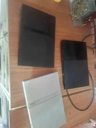 Ps2 playstation sucata leia bem o anuncio