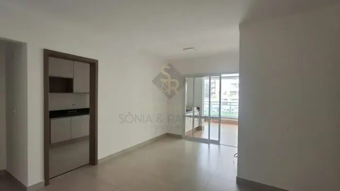 Apartamento para locação e venda com 03 quartos, sendo 01 suíte e sacada gourmet no condom