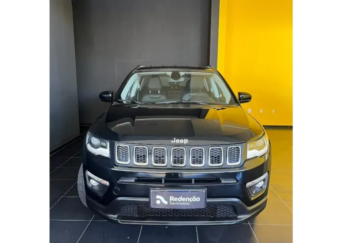 Jeep Compass Longitude 2.0 4X2 Flex 16V Aut. 2018