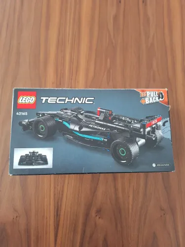 Lego Tecnic Carro Corrida