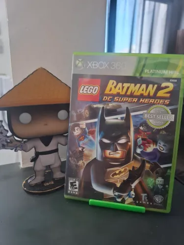 Lego Batman 2 - Xbox 360