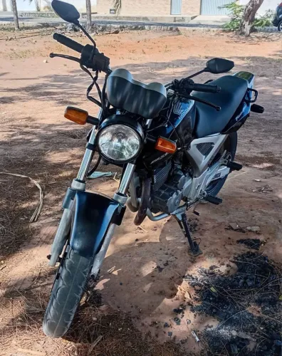 Honda twister 250